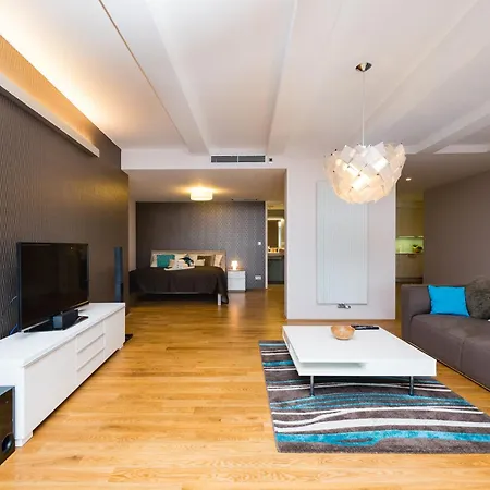 Aparthotel Empirent Karlin Prag