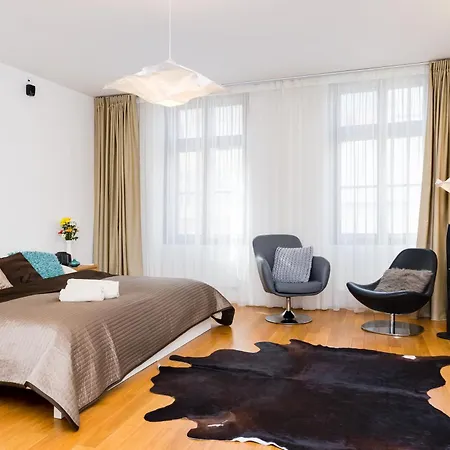 Aparthotel Empirent Karlin Prag