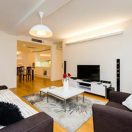 Empirent Karlin Aparthotel Prag