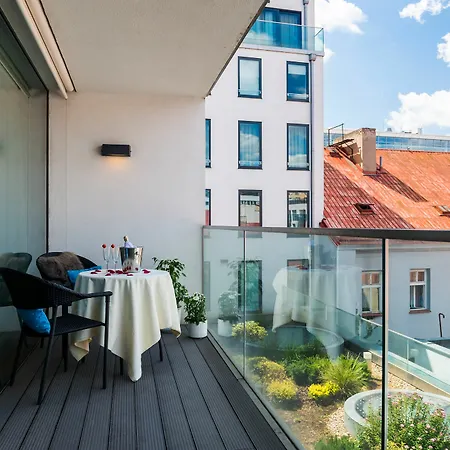 Empirent Karlin 4* Prag