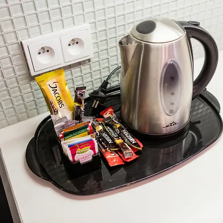 Aparthotel Empirent Karlin 4*