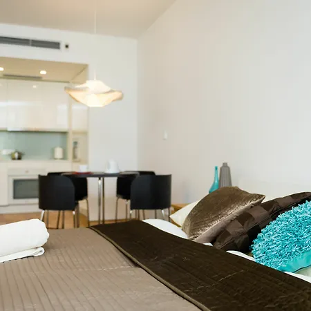 Aparthotel Empirent Karlin Prag