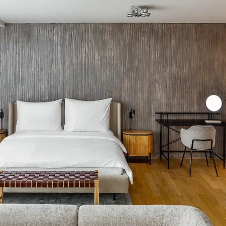 Apartmanhotel Karlin By Tkc Prága