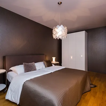 Aparthotel Karlin By Tkc Prag