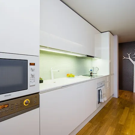 Karlin By Tkc Apartmanhotel Prága