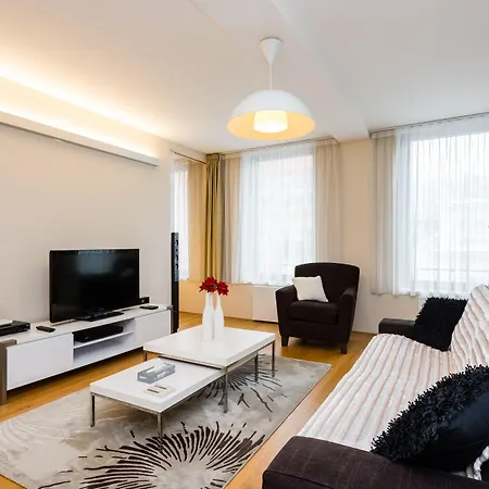Karlin By Tkc Apartmanhotel Prága