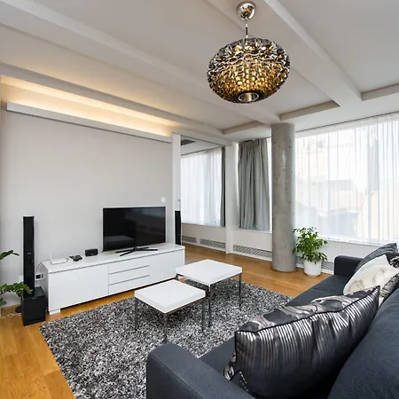 Karlin By Tkc Aparthotel Prag