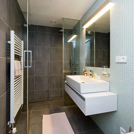 Aparthotel Karlin By Tkc Prag