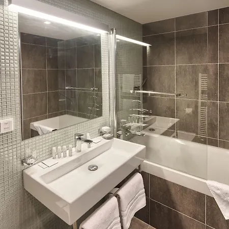 Karlin By Tkc Apartmanhotel 4*
