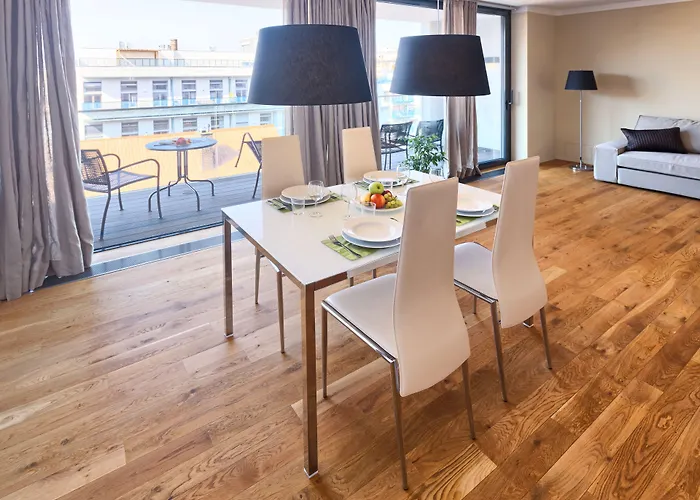 Karlin By Tkc Aparthotel 4*