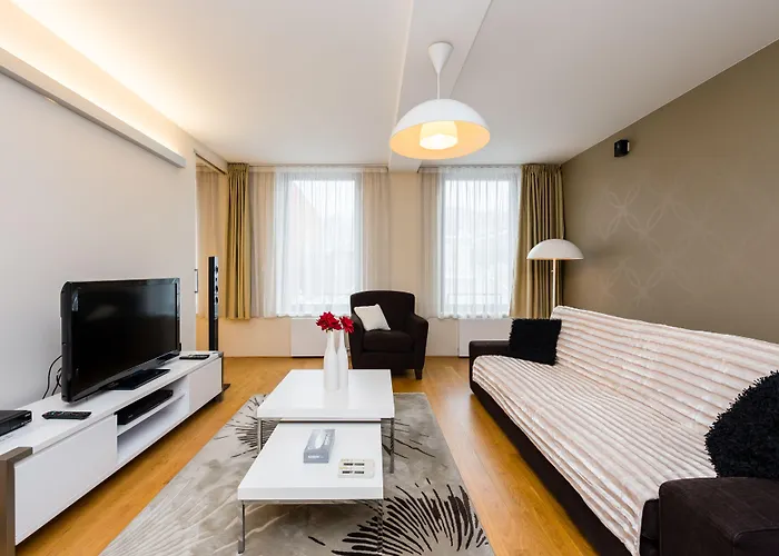 Karlin By Tkc 4* Prague