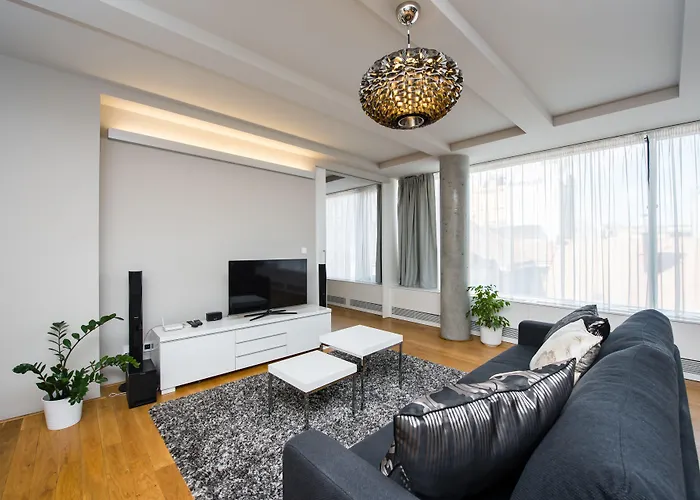 Karlin By Tkc Aparthotel Prague