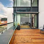 Karlin By Tkc Apartahotel Praga