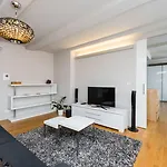 شقة فندقية Karlin By Tkc براغ